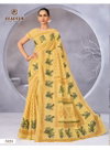 Mother India Vol 57 By Deeptex Cotton Printed Surat Daily Wear Saree Wholesale Market